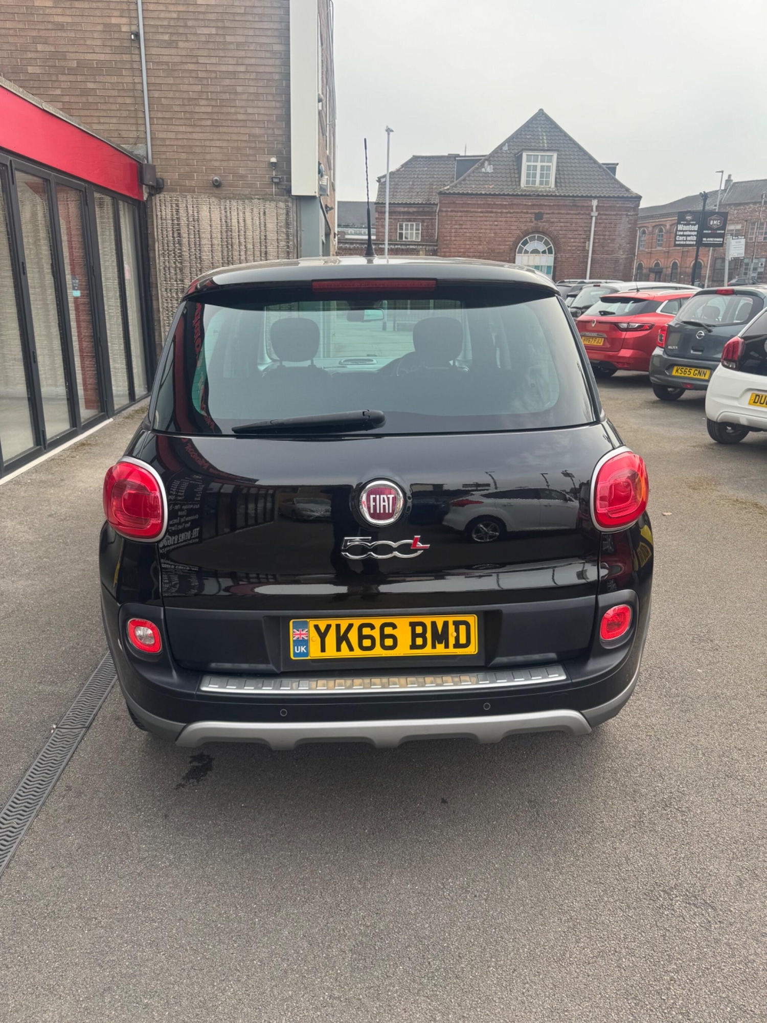 Used Fiat 500L 2017 for sale - 77982674: Photo 4