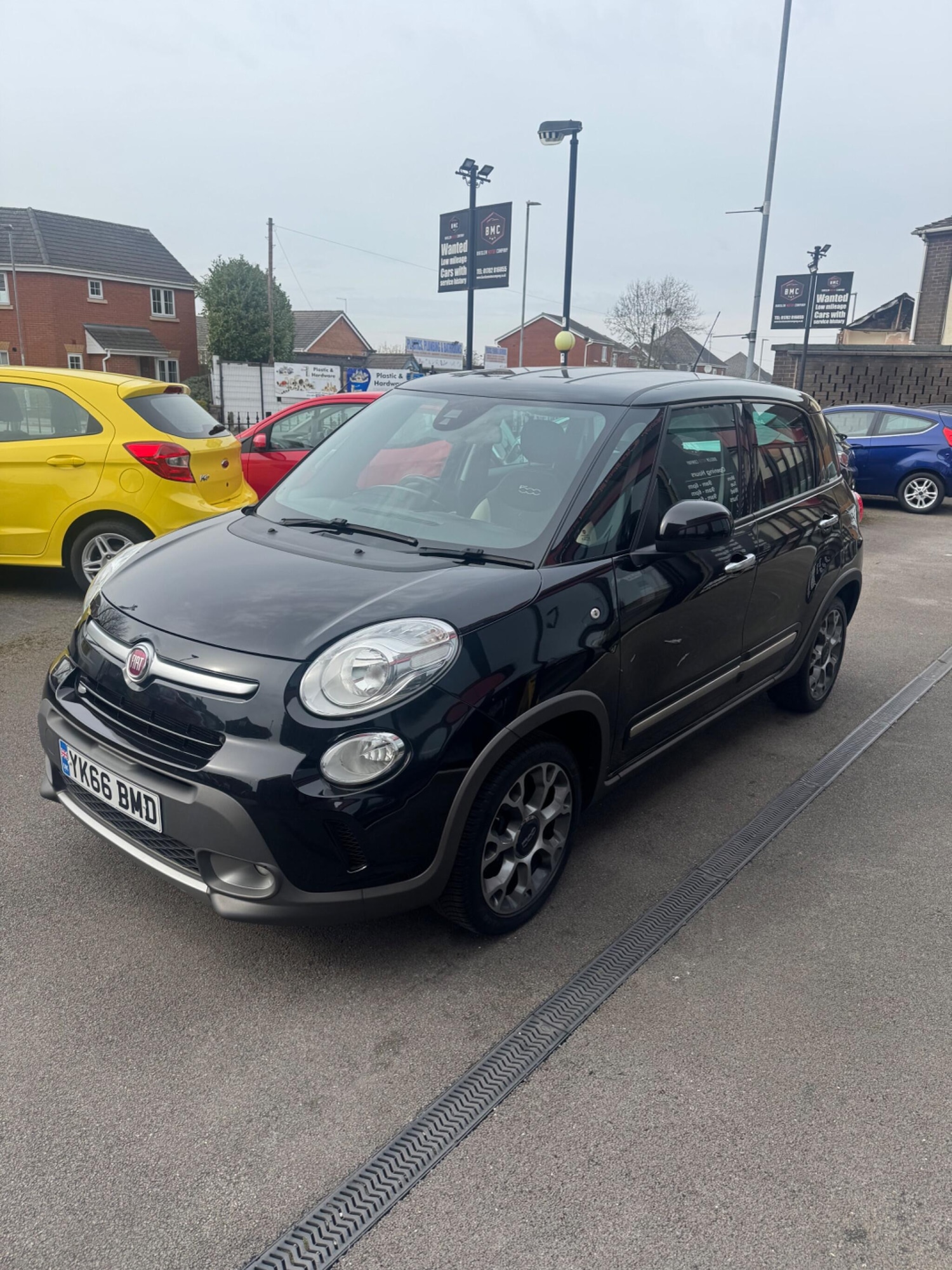 Used Fiat 500L 2017 for sale - 77982674: Photo 6
