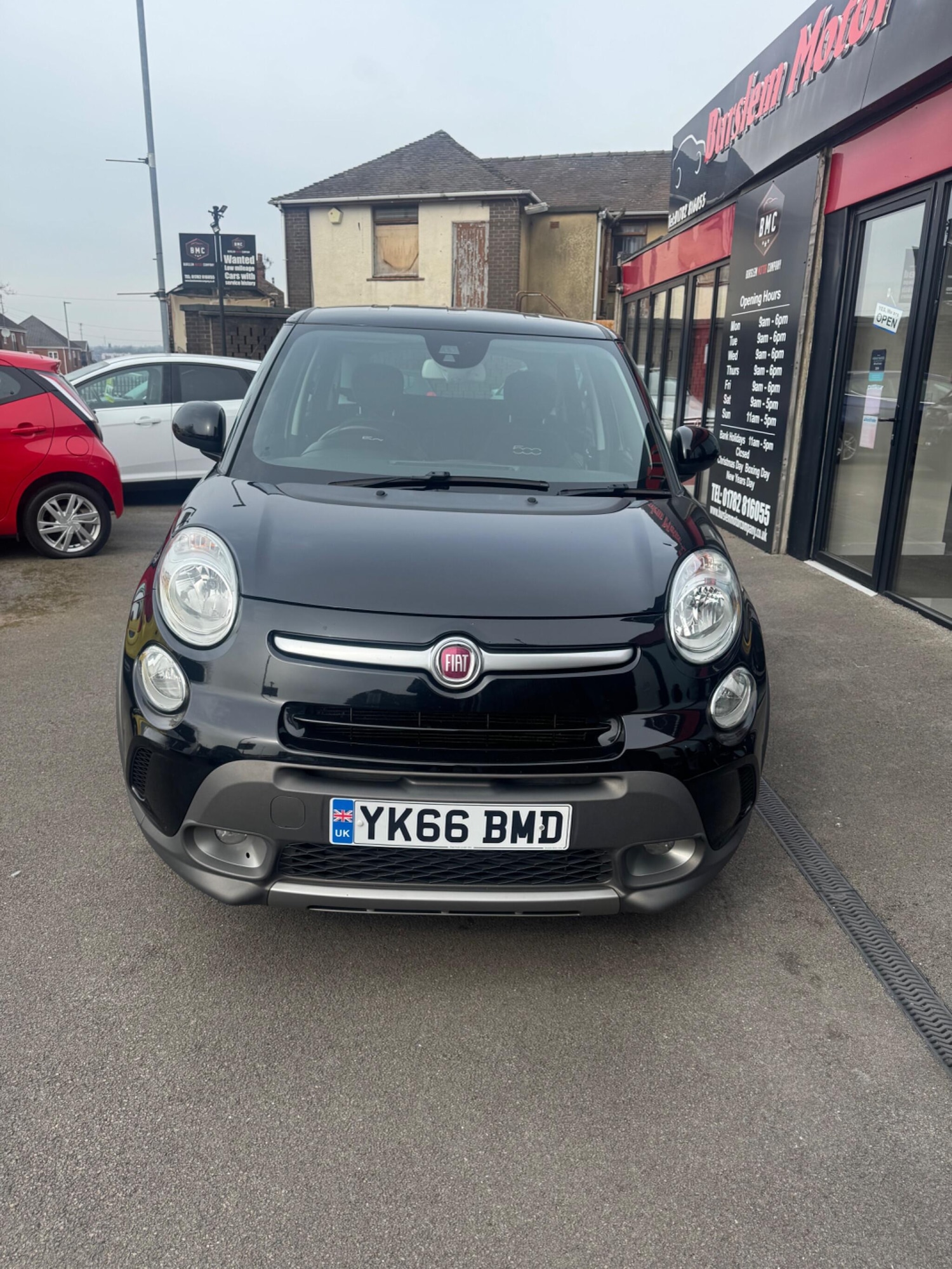 Used Fiat 500L 2017 for sale - 77982674: Photo 7