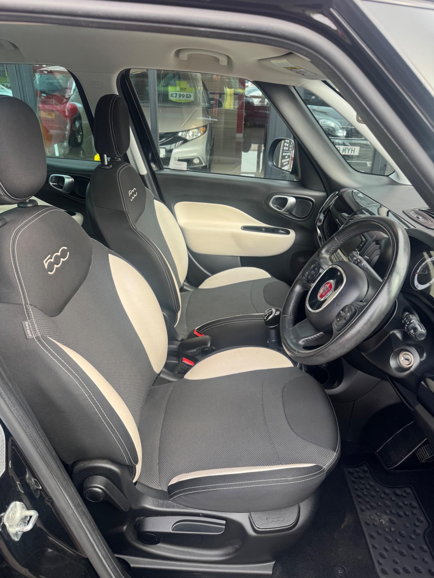 Used Fiat 500L 2017 for sale - 77982674: Photo 8