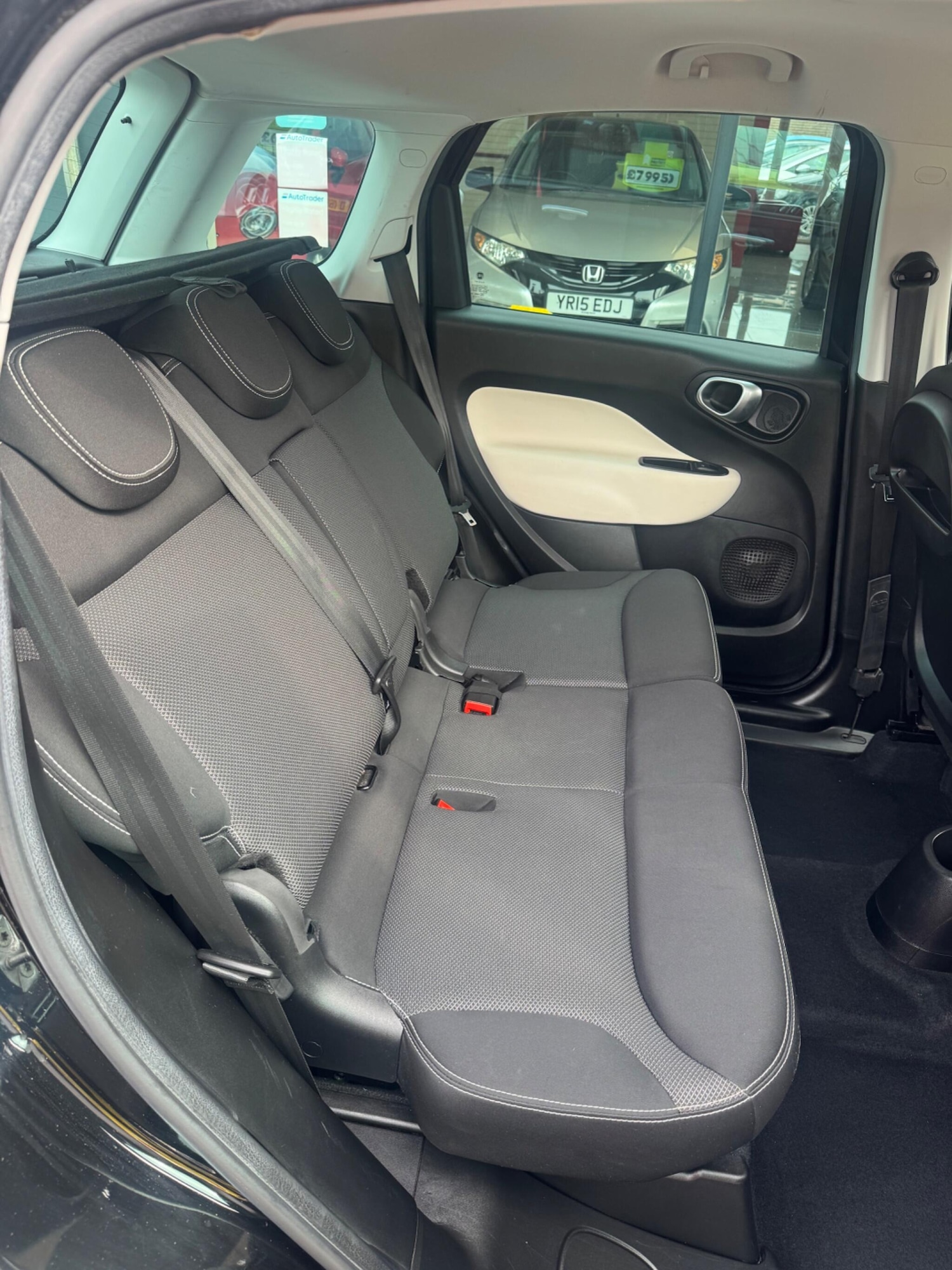 Used Fiat 500L 2017 for sale - 77982674: Photo 9