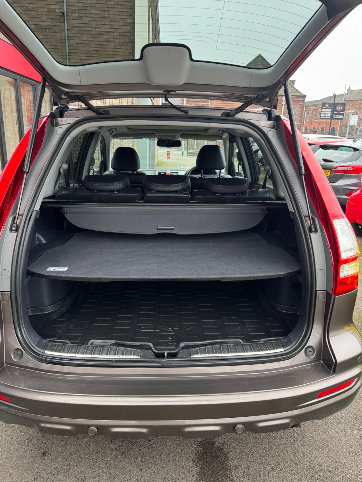 Used Honda CR-V 2011 for sale - 77426084: Photo 12