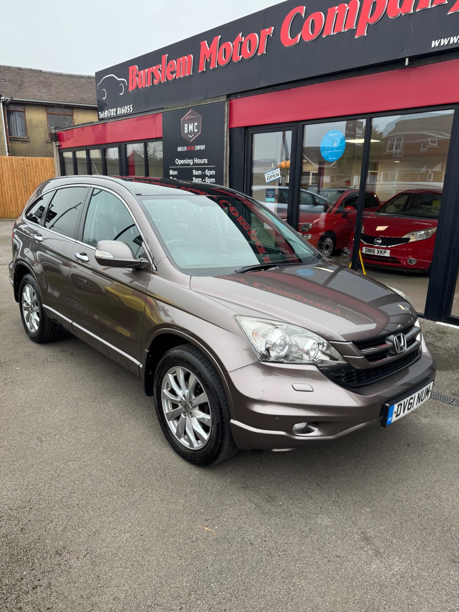 Used Honda CR-V 2011 for sale - 77426084: Photo 2