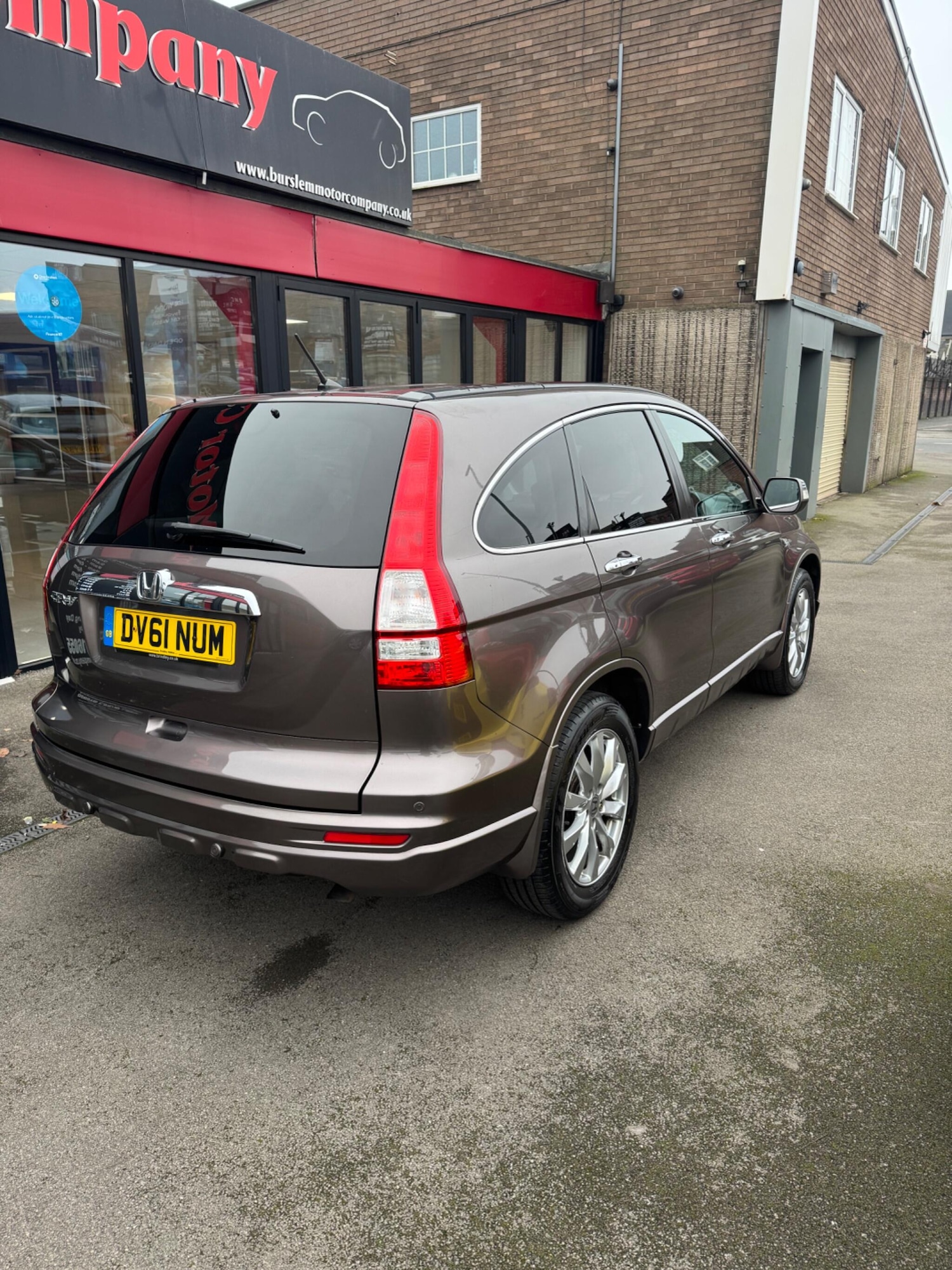 Used Honda CR-V 2011 for sale - 77426084: Photo 3