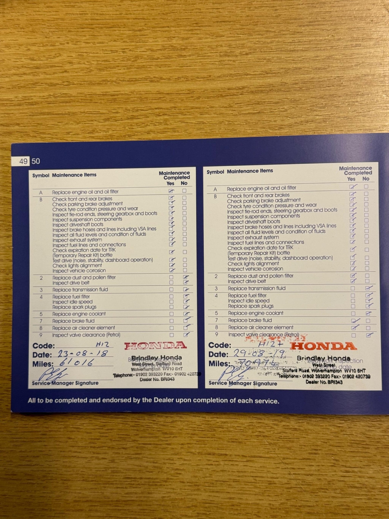 Used Honda CR-V 2011 for sale - 77426084: Photo 34