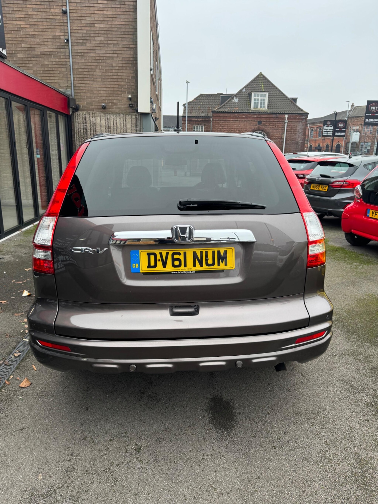 Used Honda CR-V 2011 for sale - 77426084: Photo 4