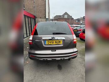 Used Honda CR-V 2011 for sale - 77426084: Photo