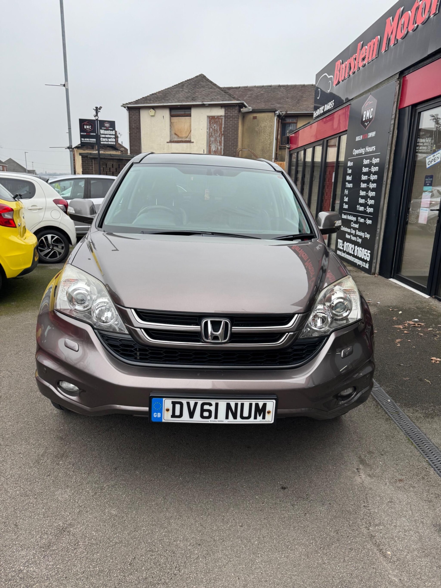 Used Honda CR-V 2011 for sale - 77426084: Photo 7