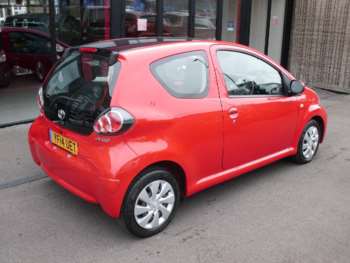 Used Toyota AYGO 2014 for sale - 72359278: Photo