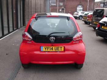 Used Toyota AYGO 2014 for sale - 72359278: Photo