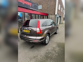 Used Honda CR-V 2011 for sale - 78810447: Photo