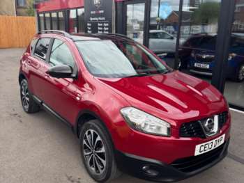 Used Nissan Qashqai 2013 for sale - 74822761: Photo