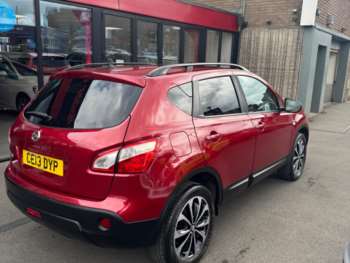 Used Nissan Qashqai 2013 for sale - 74822761: Photo