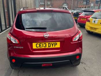 Used Nissan Qashqai 2013 for sale - 74822761: Photo