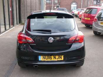 Used Vauxhall Corsa 2016 for sale - 73944207: Photo