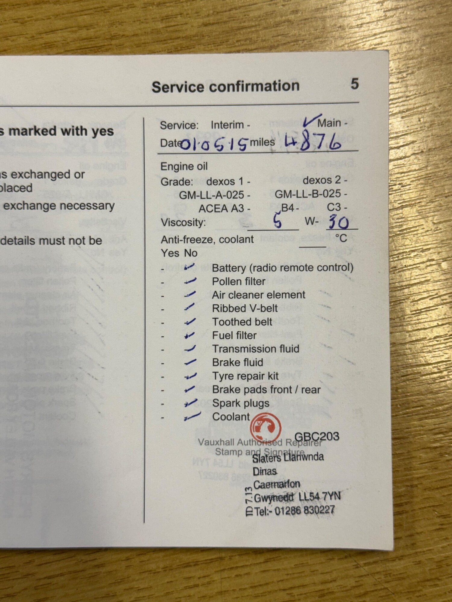 Used Vauxhall Corsa for sale - 78141439: Photo 25