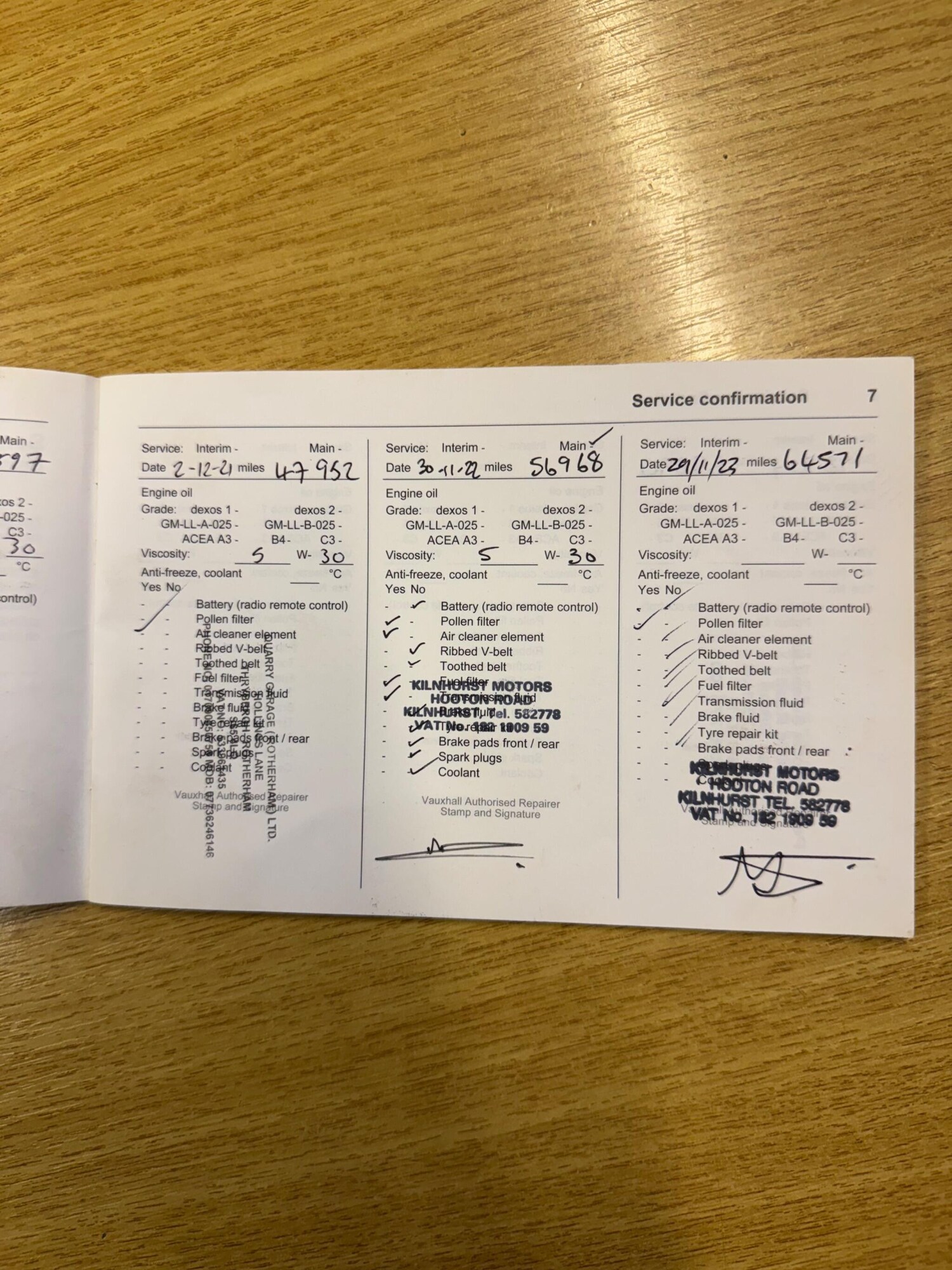 Used Vauxhall Corsa for sale - 78141439: Photo 27