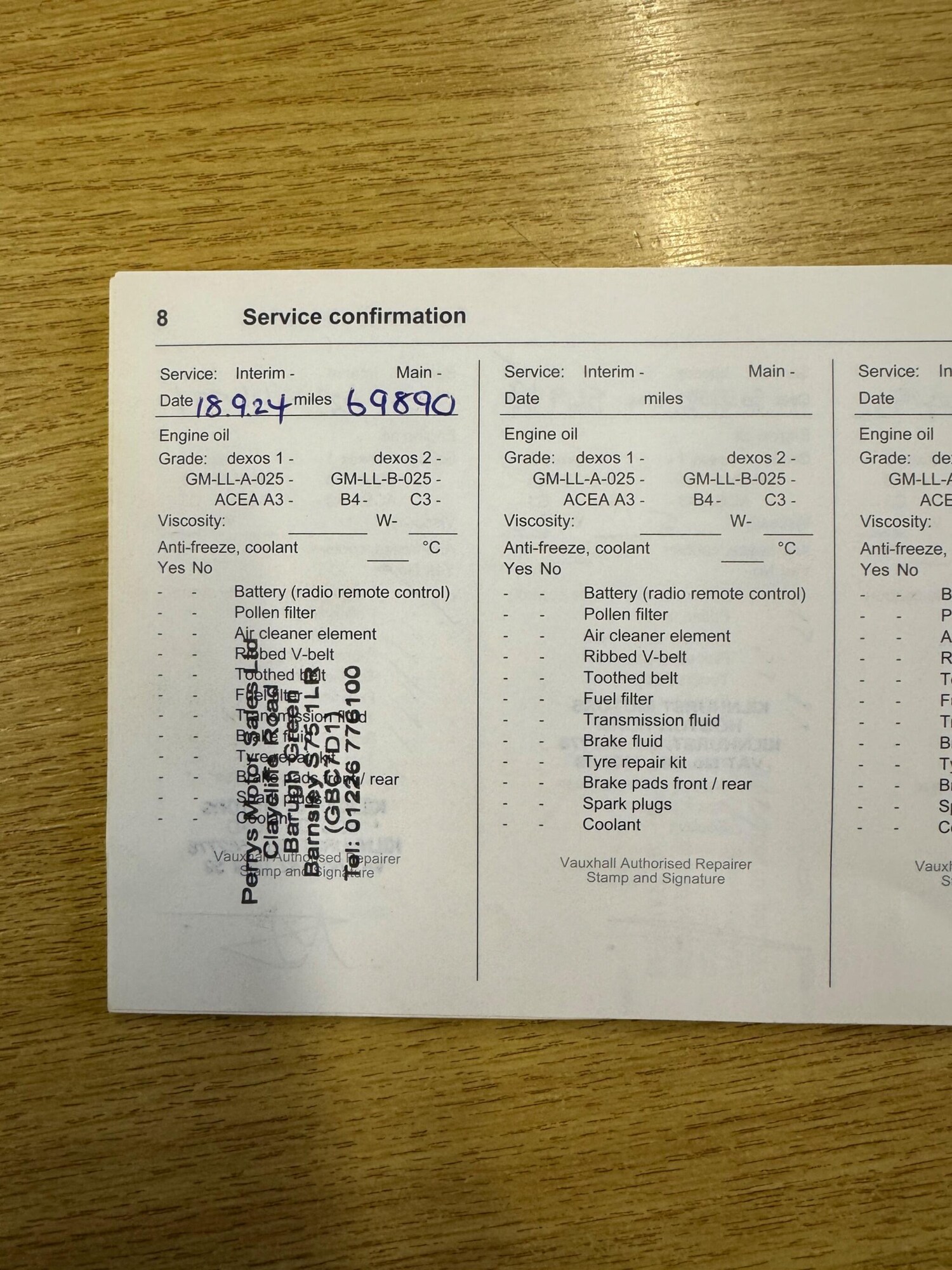 Used Vauxhall Corsa for sale - 78141439: Photo 28