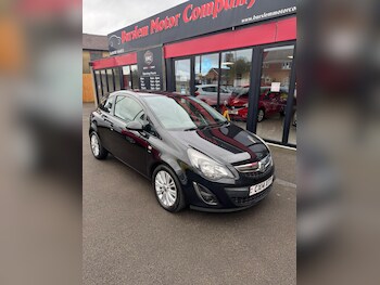 Used Vauxhall Corsa 2014 for sale - 78141439: Photo