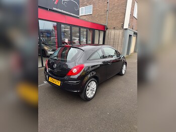 Used Vauxhall Corsa 2014 for sale - 78141439: Photo