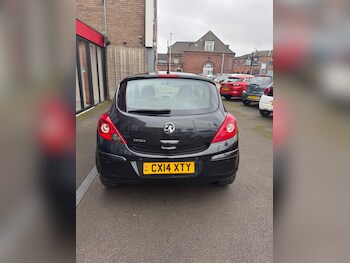 Used Vauxhall Corsa 2014 for sale - 78141439: Photo