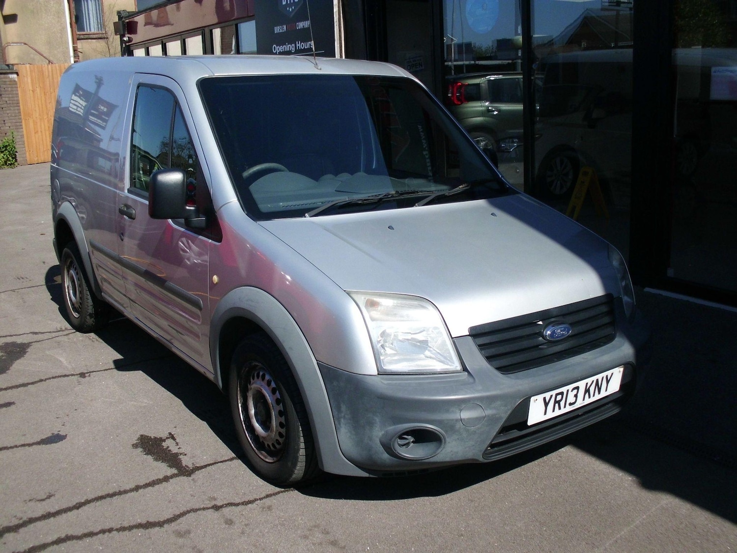 Used Ford Transit Connect 2013 for sale - 76728932: Photo 2