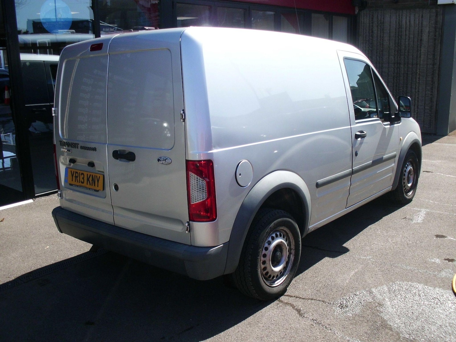 Used Ford Transit Connect 2013 for sale - 76728932: Photo 3
