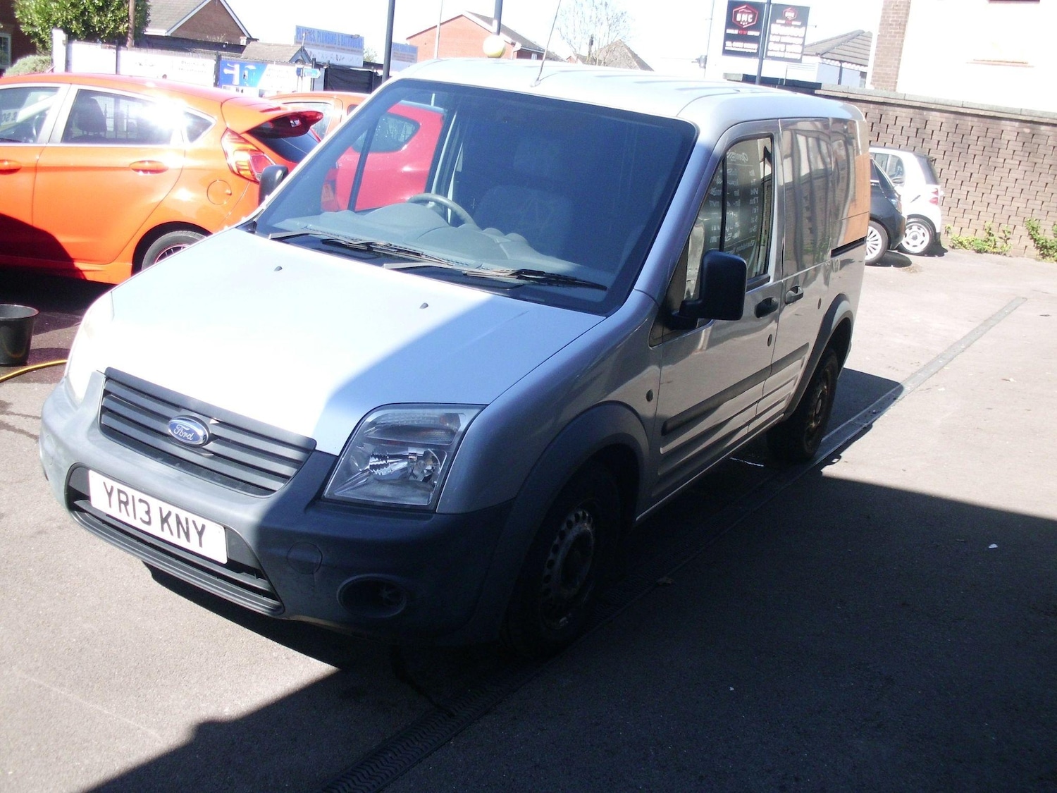 Used Ford Transit Connect 2013 for sale - 76728932: Photo 6