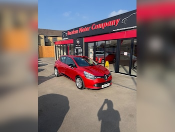 Renault Clio feature image