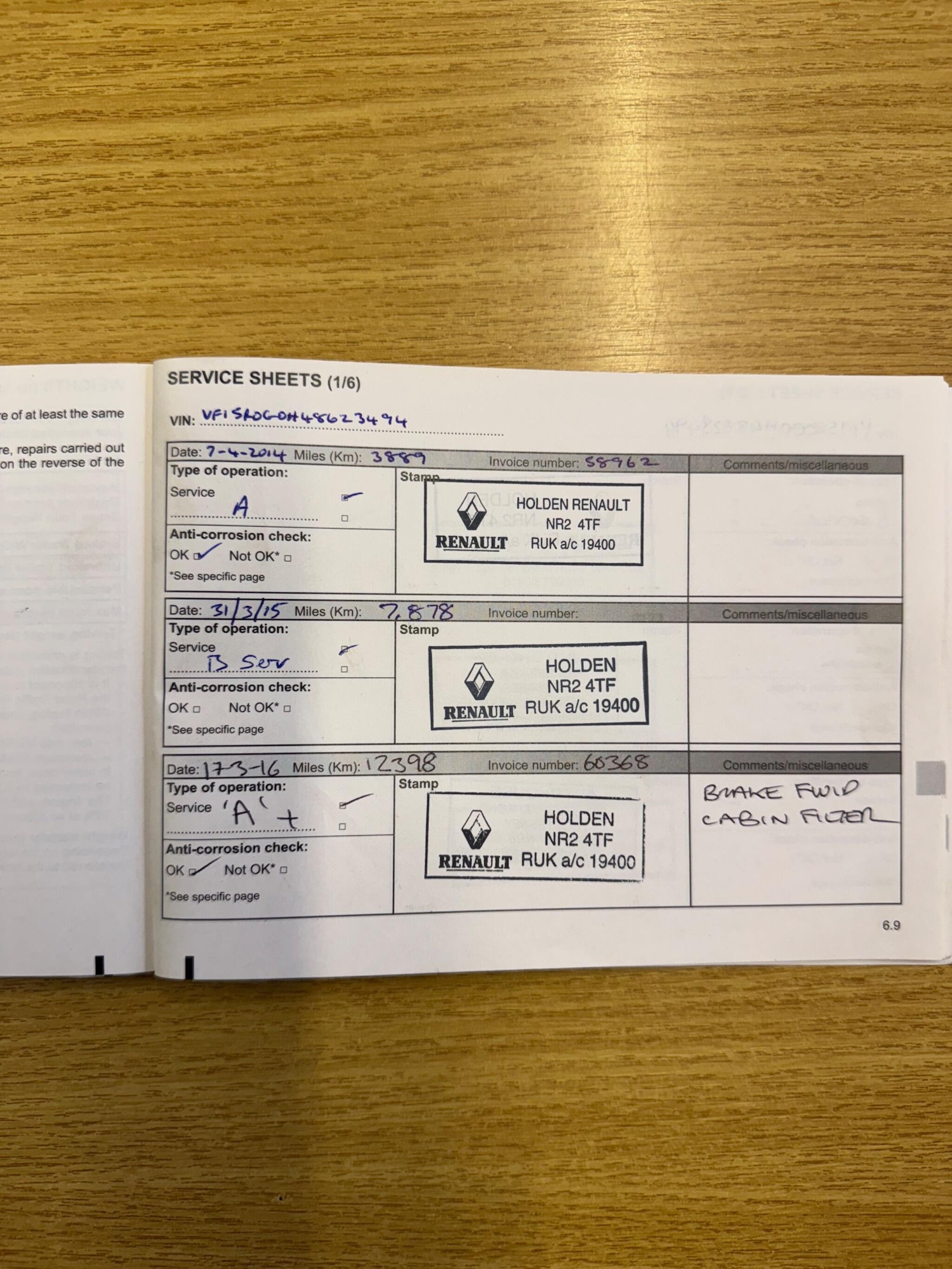 Used Renault Clio for sale - 77977970: Photo 32