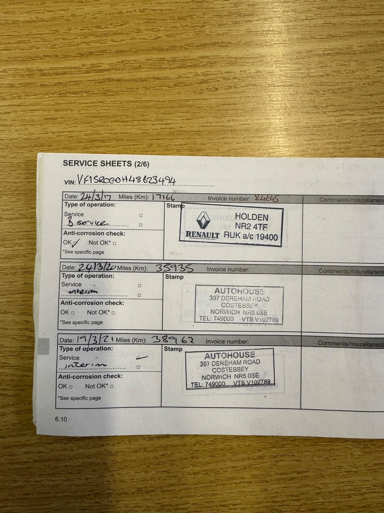 Used Renault Clio for sale - 77977970: Photo 33