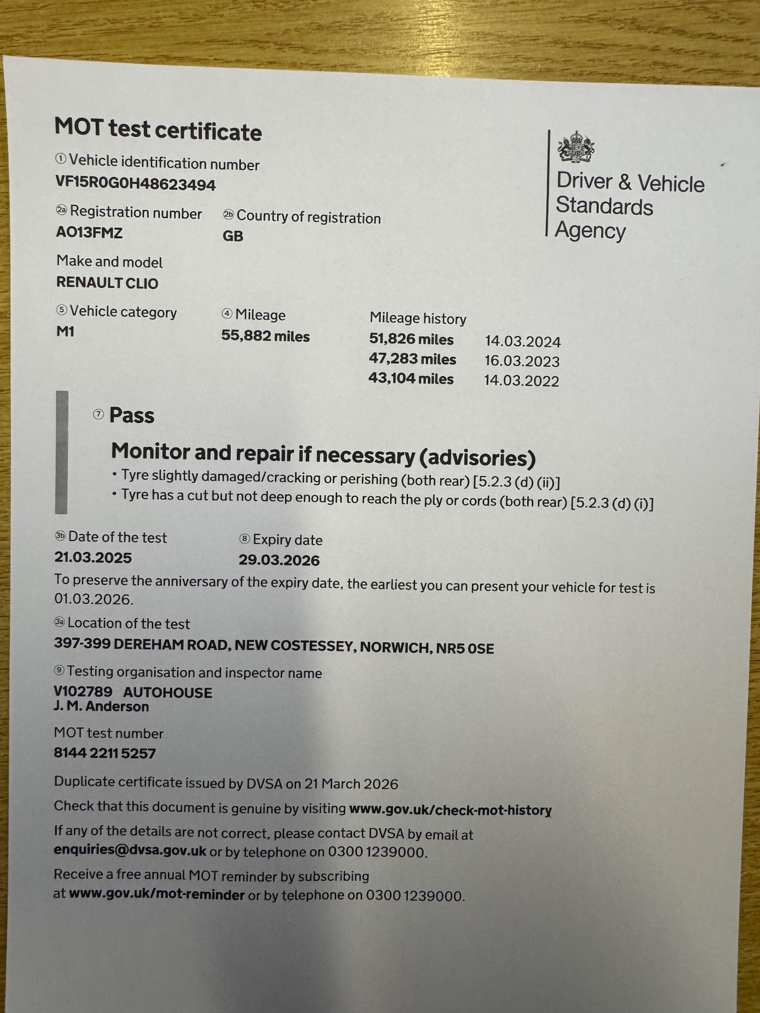 Used Renault Clio for sale - 77977970: Photo 37