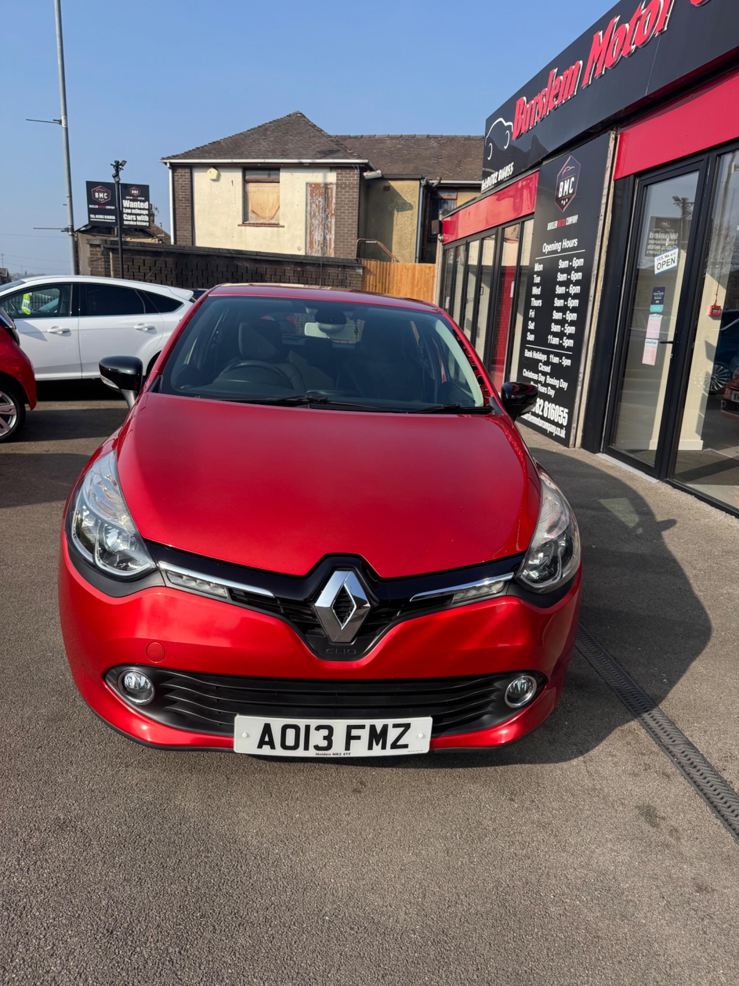 Used Renault Clio for sale - 77977970: Photo 7