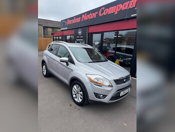 Used Ford Kuga 2012 for sale - 78481266: Photo