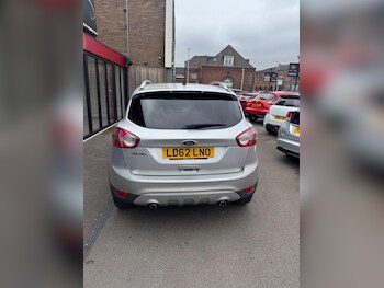 Used Ford Kuga 2012 for sale - 78481266: Photo