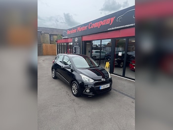 Used Hyundai i10 2015 for sale - 79049929: Photo