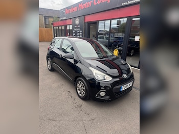 Used Hyundai i10 2015 for sale - 79049929: Photo