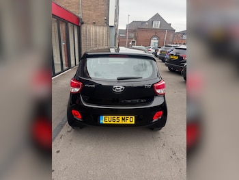 Used Hyundai i10 2015 for sale - 79049929: Photo