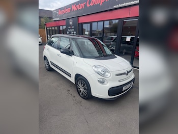 Used Fiat 500L 2014 for sale - 79324365: Photo