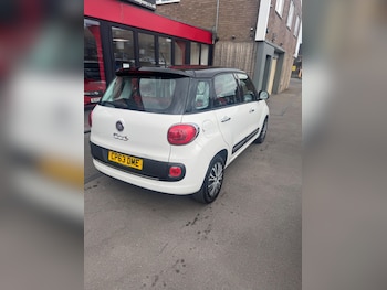Used Fiat 500L 2014 for sale - 79324365: Photo