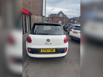 Used Fiat 500L 2014 for sale - 79324365: Photo