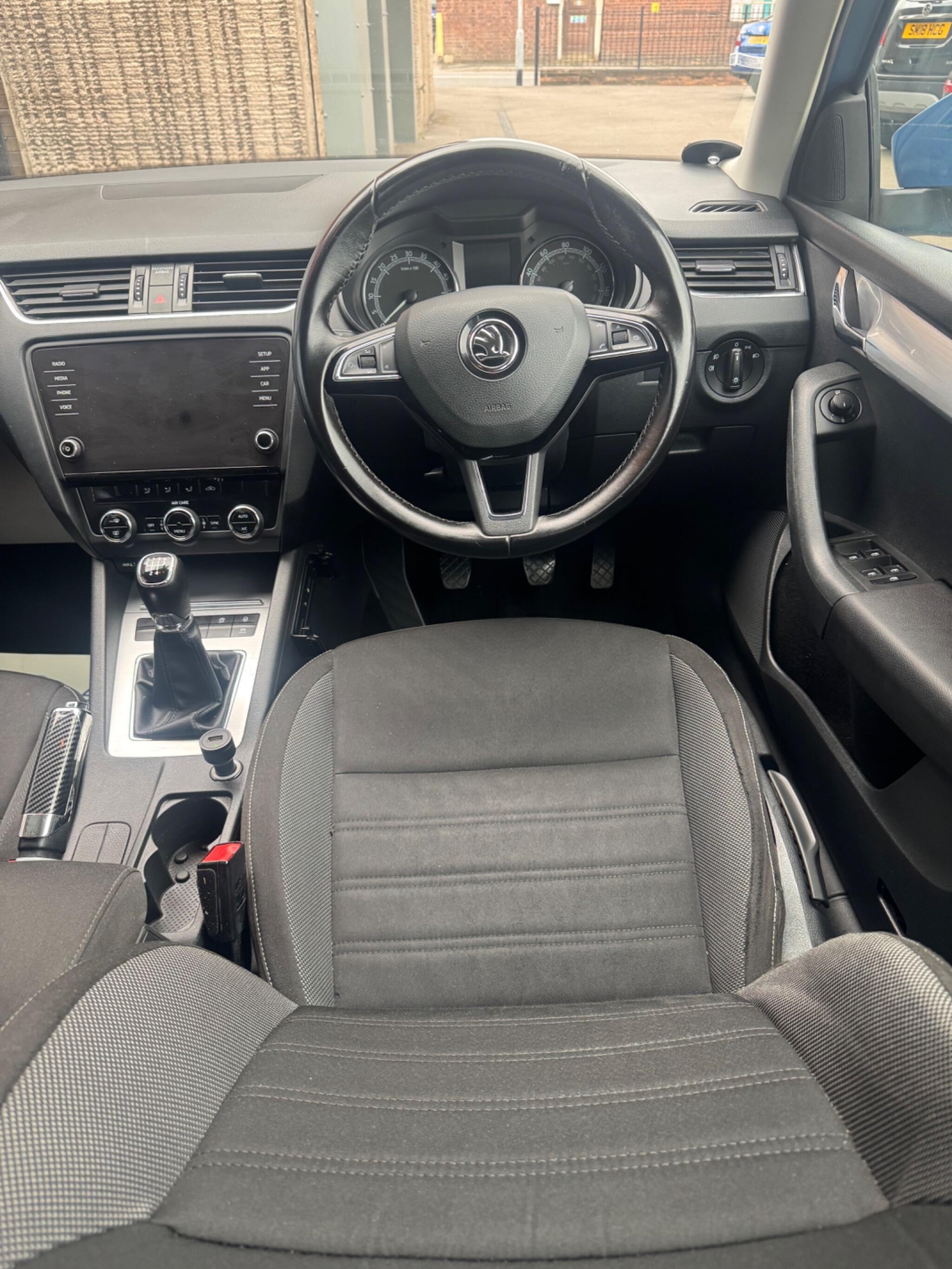 Vehicle 14