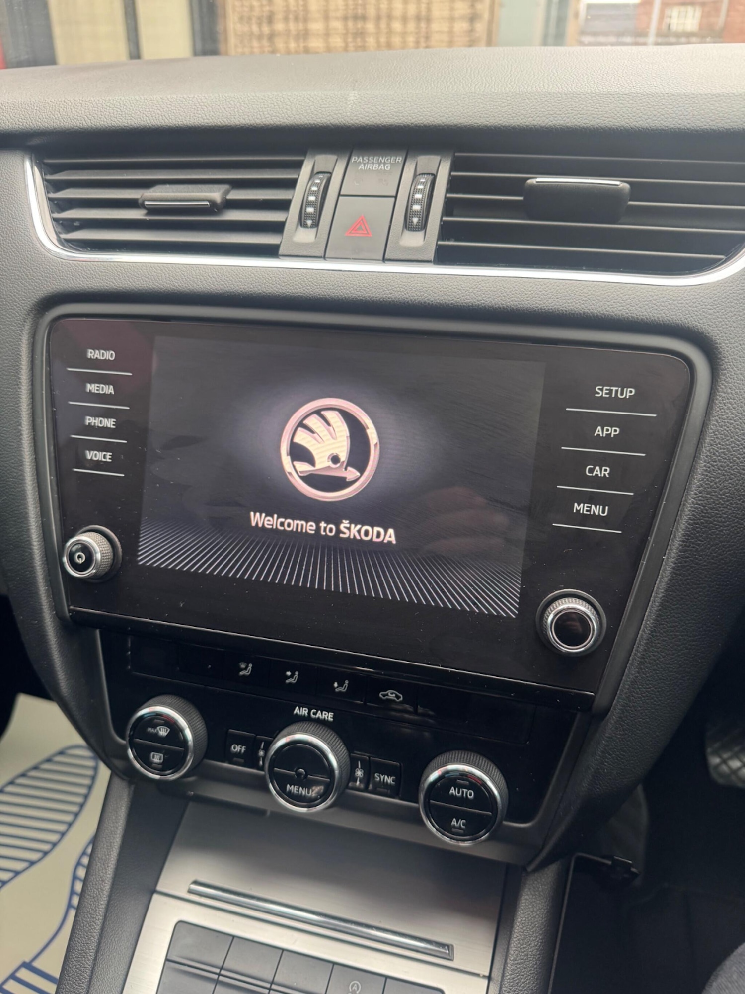 Vehicle 20
