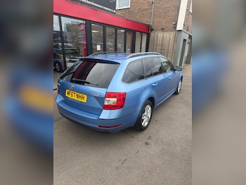 Used Skoda Octavia 2017 for sale - 76012535: Photo