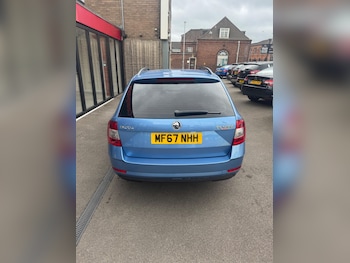 Used Skoda Octavia 2017 for sale - 76012535: Photo