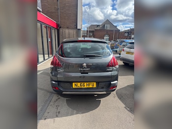 Used Peugeot 3008 2016 for sale - 79440541: Photo