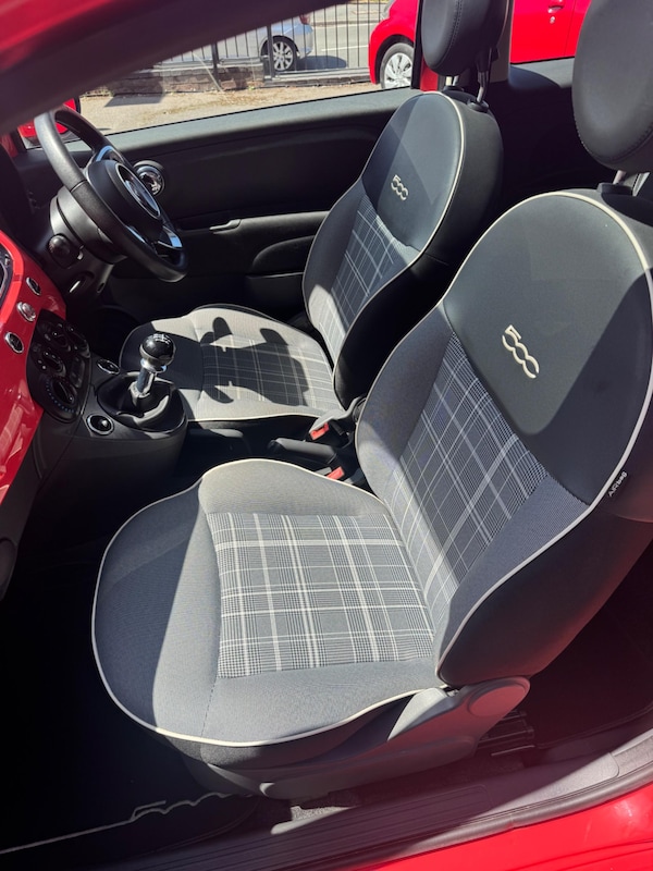 Used Fiat 500 2015 for sale - 75232322: Photo 10