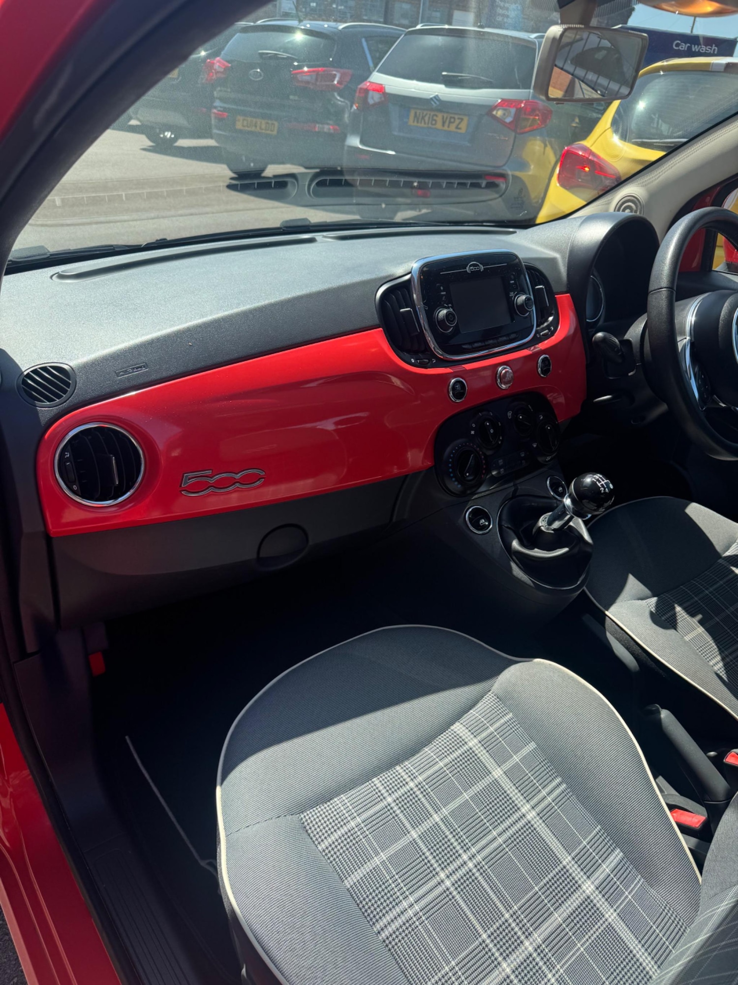 Vehicle 12