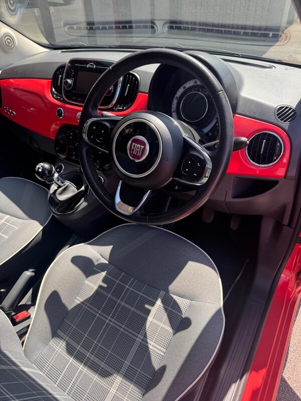 Used Fiat 500 2015 for sale - 75232322: Photo 16