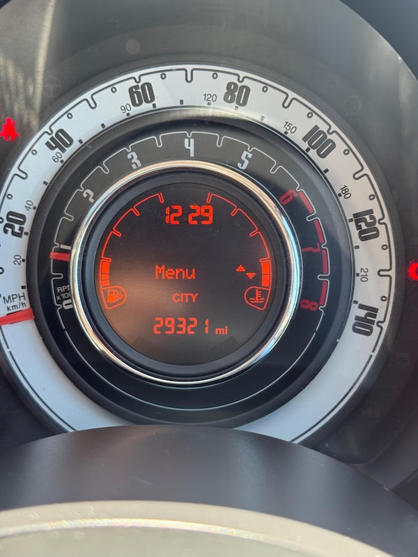Used Fiat 500 2015 for sale - 75232322: Photo 22